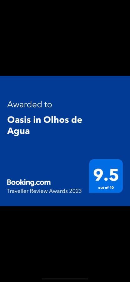 Oasis In Olhos De Agua Apartment Branqueira Exterior photo