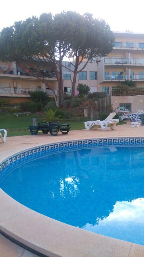 Oasis In Olhos De Agua Apartment Branqueira Exterior photo